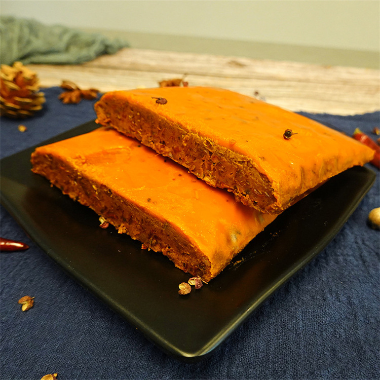 红油火锅底料厂家,火锅香辣酱厂家供应