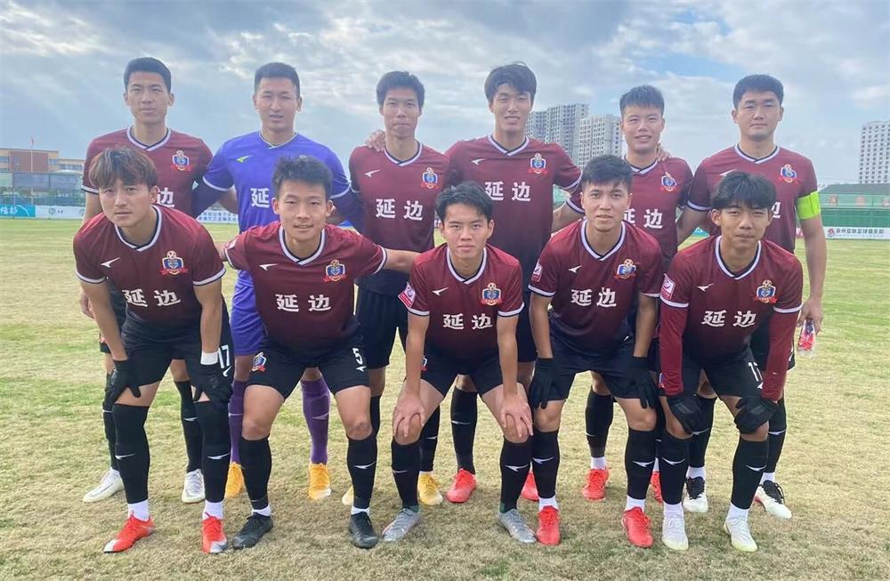 延边龙鼎足球队冲甲赛程,延边龙鼎足球队冲甲比赛时间