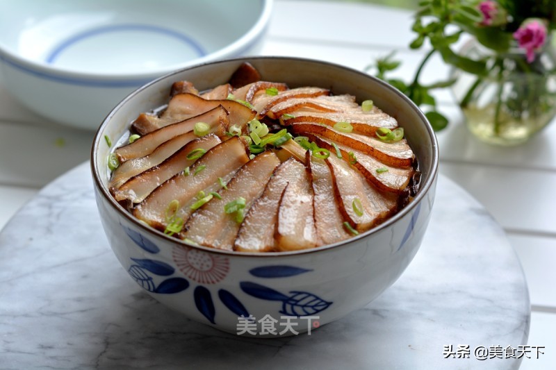 豇豆怎样做既可以当饭又可以当菜,家常豇豆的做法配什么更好吃