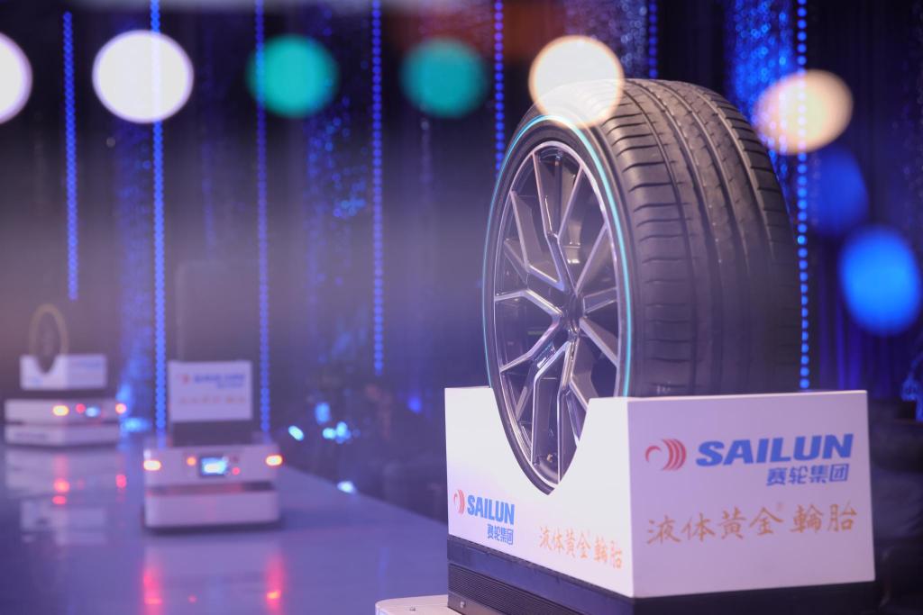 进击全球轮胎价值链高端，何以是赛轮？