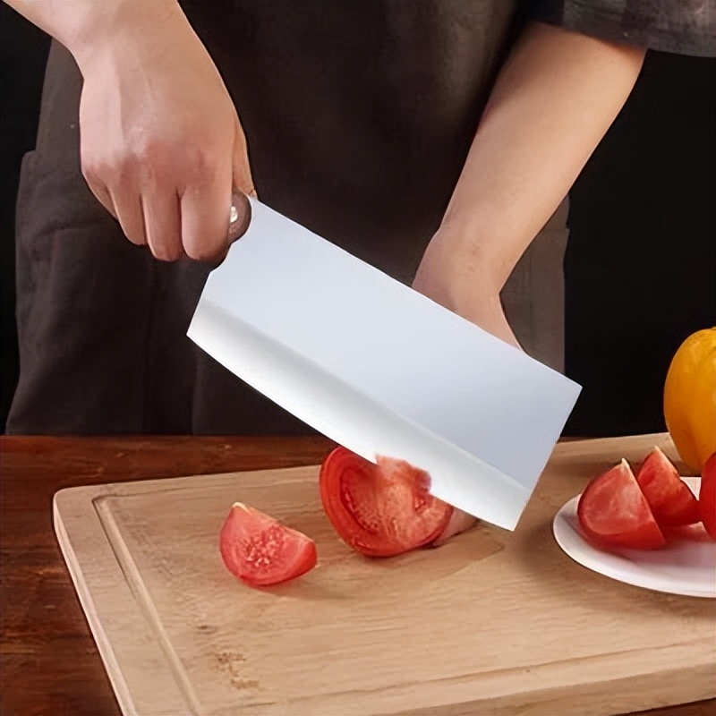 家用菜刀选购攻略,做了几十年菜的阿姨