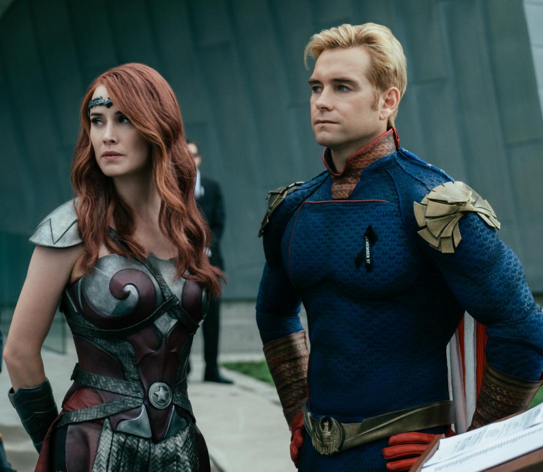 推荐五部大尺度黄暴美剧，最后一部网友公认的黄暴美剧天花板