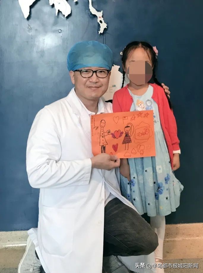 韩国人在青岛·图说|金亨镐——医学无止境，爱心无国界