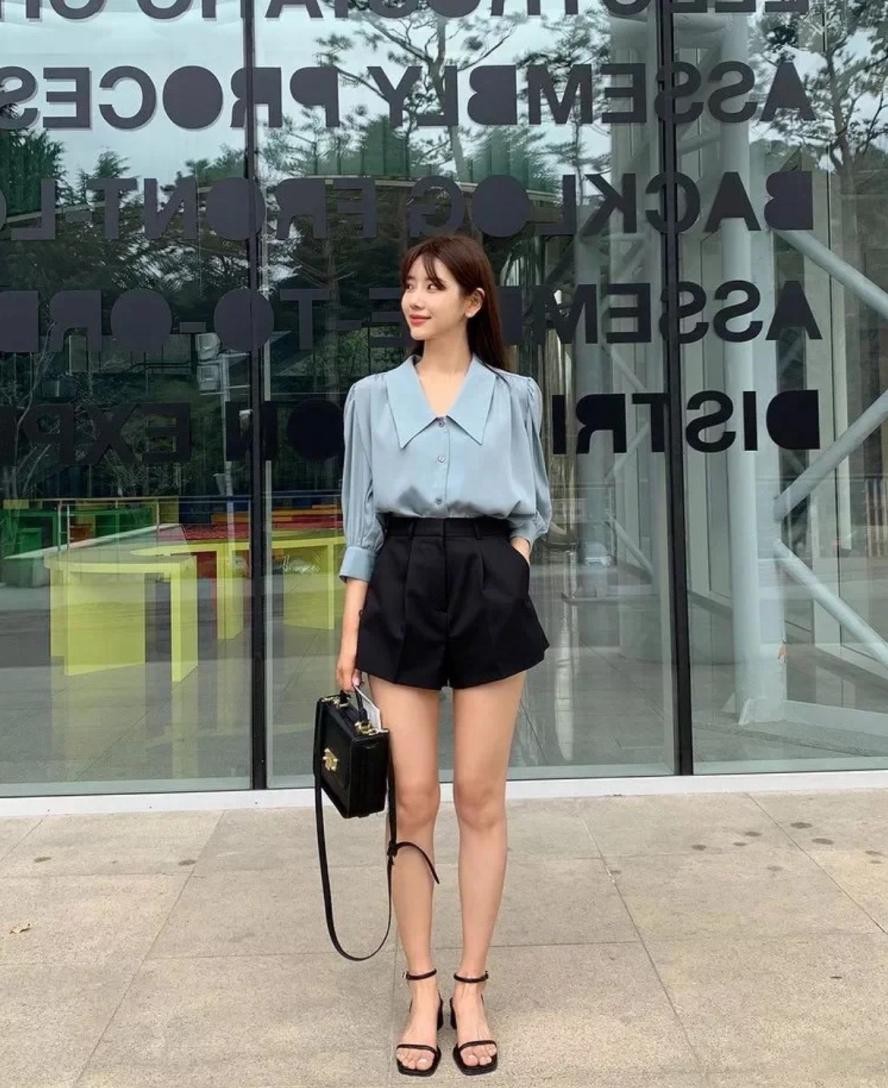 谁说平胸没有女人味,平胸穿衣服到底有多好看