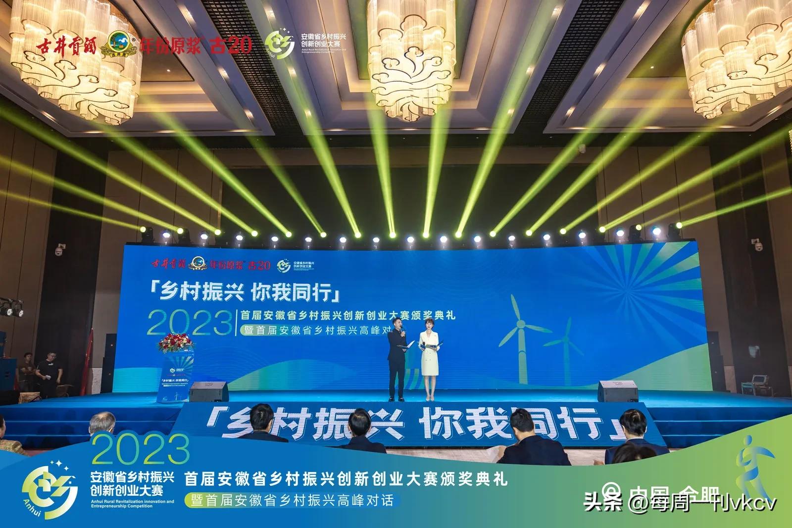 安徽省乡村振兴创新创业大赛作品,安徽乡村创新创业大赛