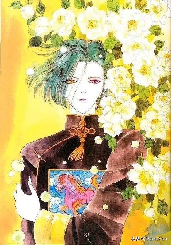 盘点15位二次元男神,盘点那些二次元男神