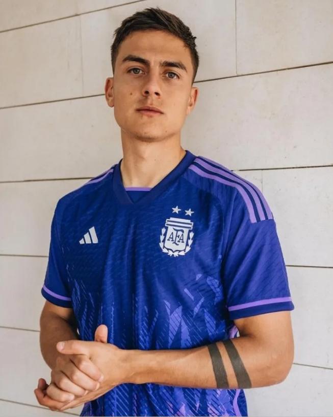 阿根廷不待见穆帅的球员，哪怕是小贝和卡卡之后，足坛的颜值担当