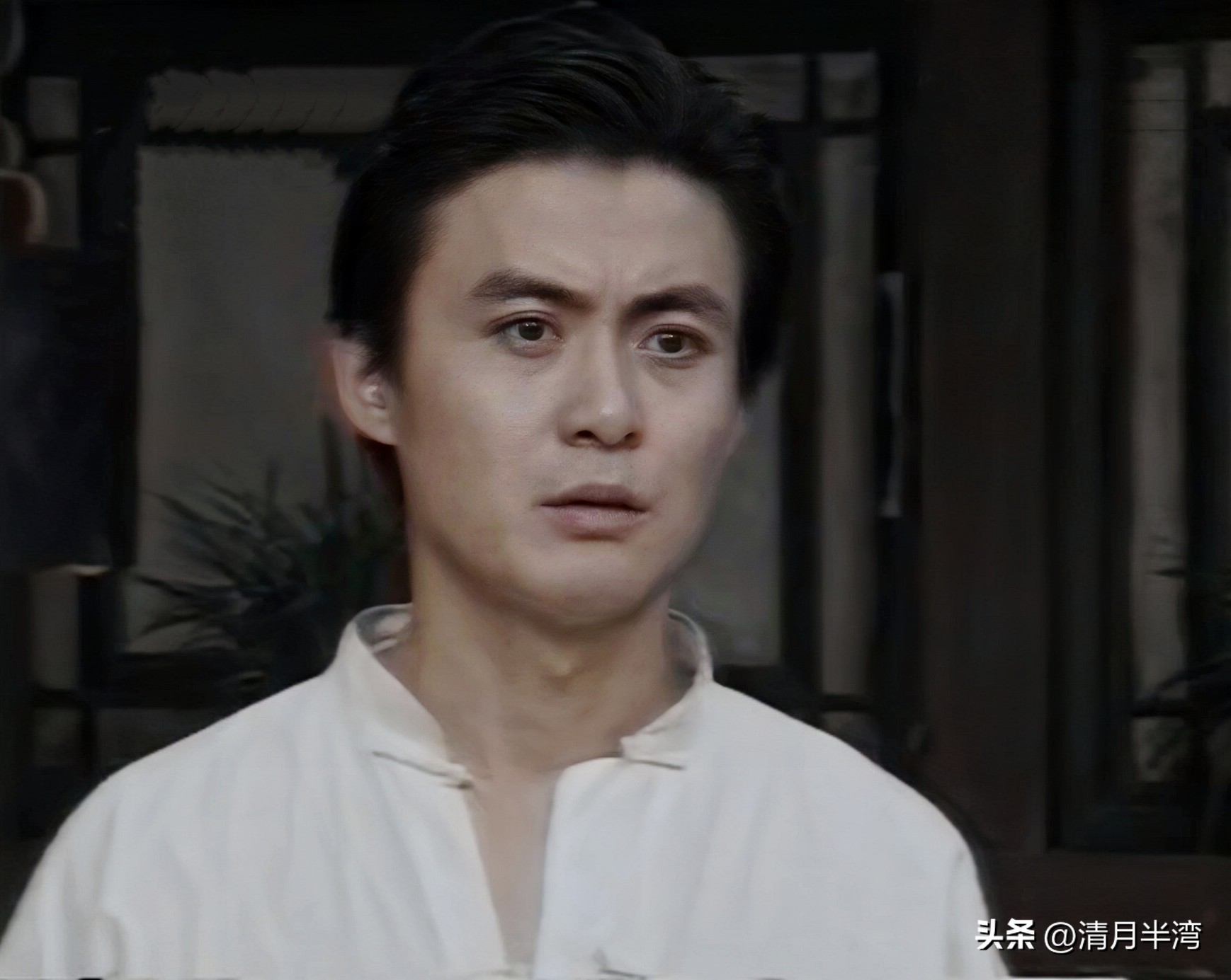 长相风流却不花心的六位男星,长相风流却不花心的六个男星