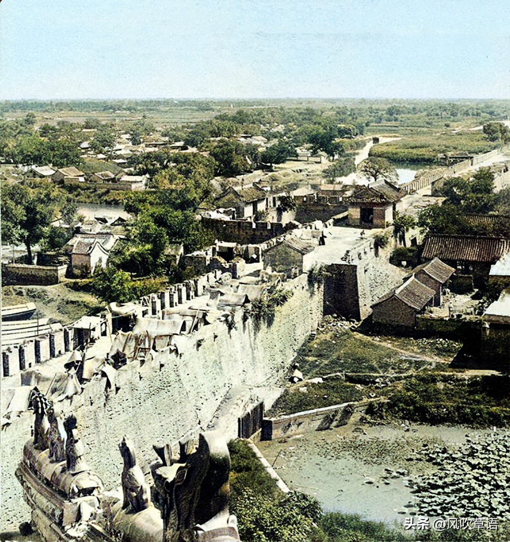 1900年八国联军攻入北京城,1900年八国联军进北京事件简介