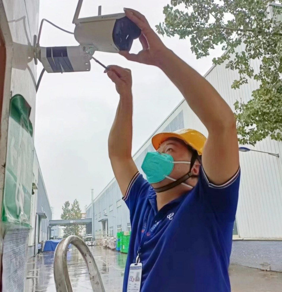 中国电信发短信通知疫情,保供电助力全面抗击疫情