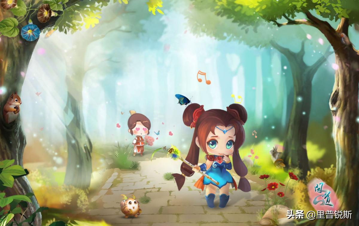 问道还有老玩家吗,问道老版本还能不能玩了