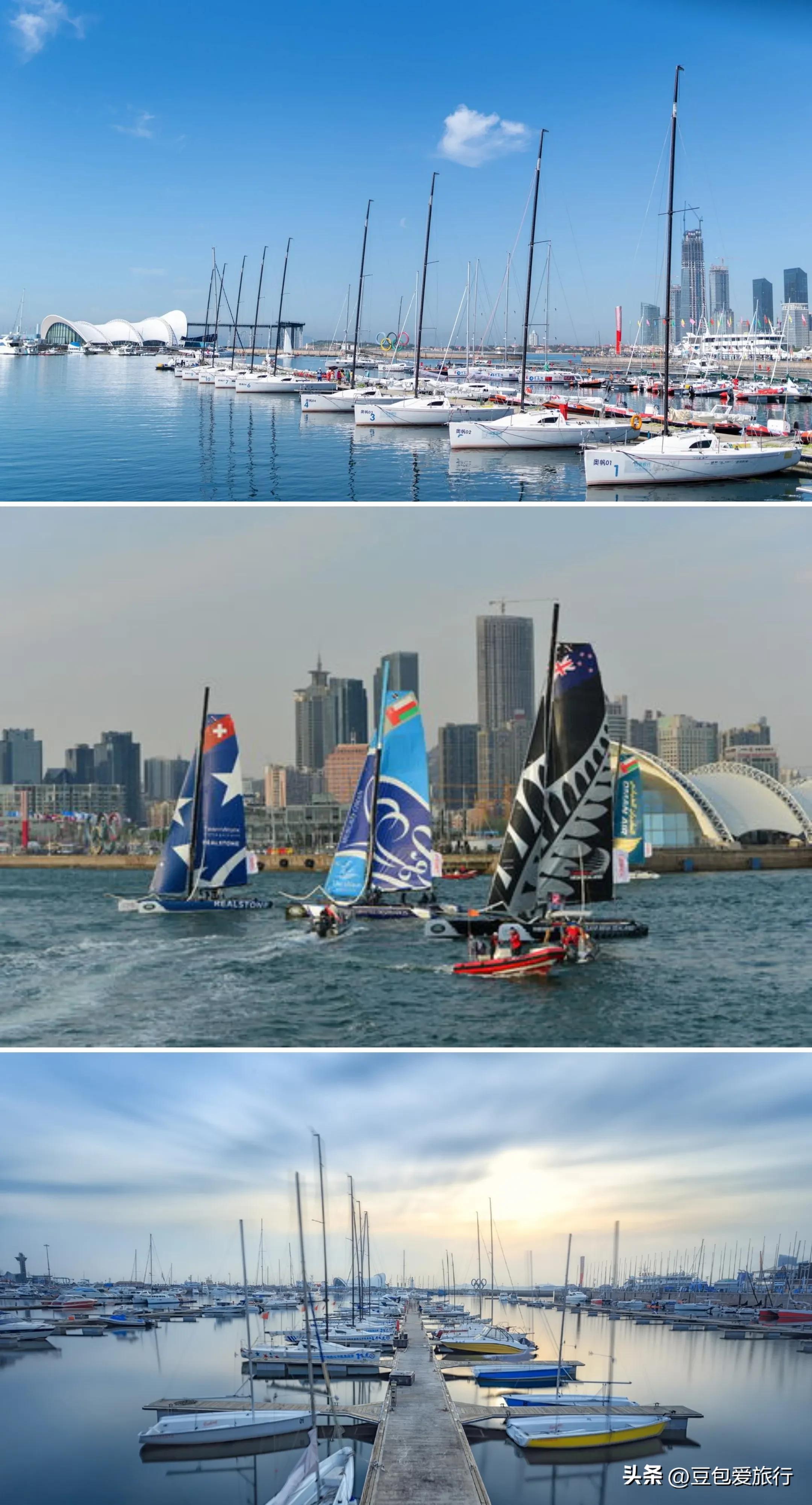 青岛旅行打卡必去景点攻略,最具特色海景青岛必打卡旅游景点