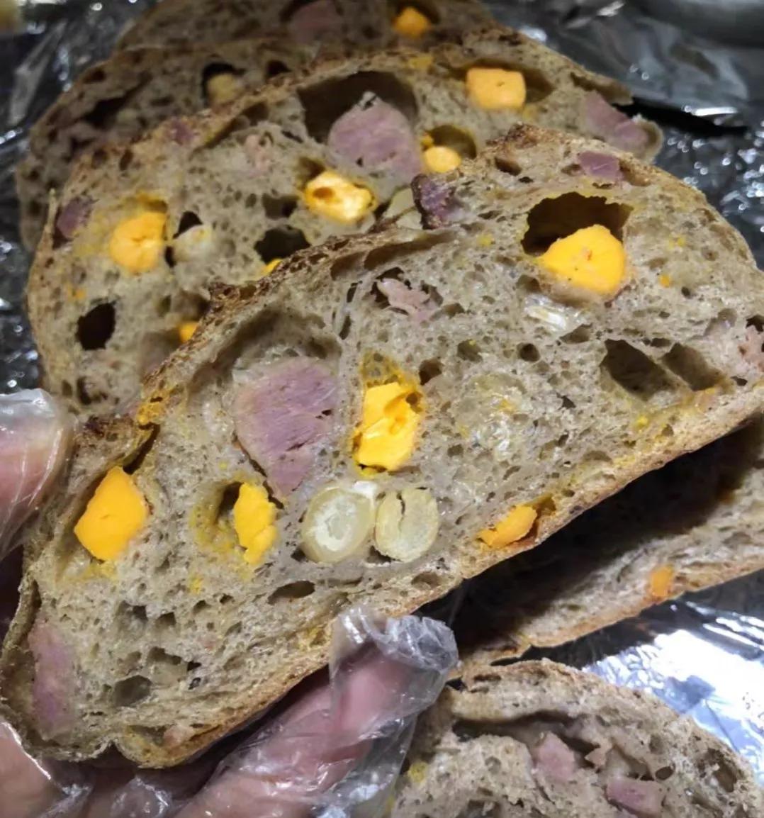 特别爱吃面包是什么原因,特别爱吃面包是什么体验