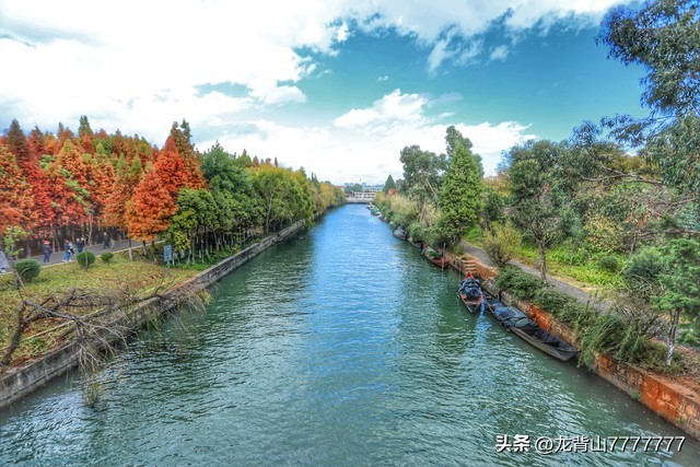 中国著名河流风景,中国著名十大河流