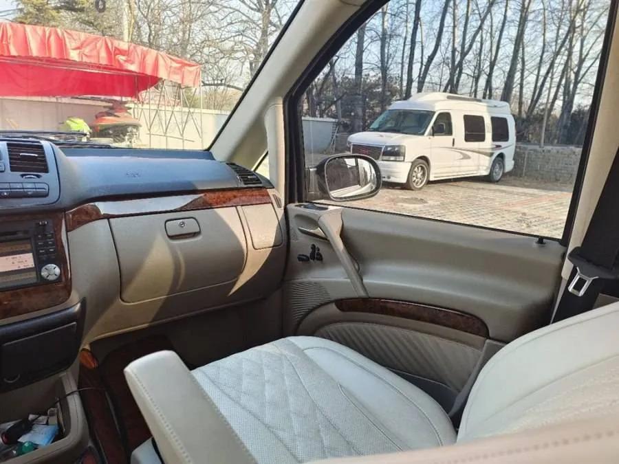 改装房车奔驰,改装房车奔驰威霆