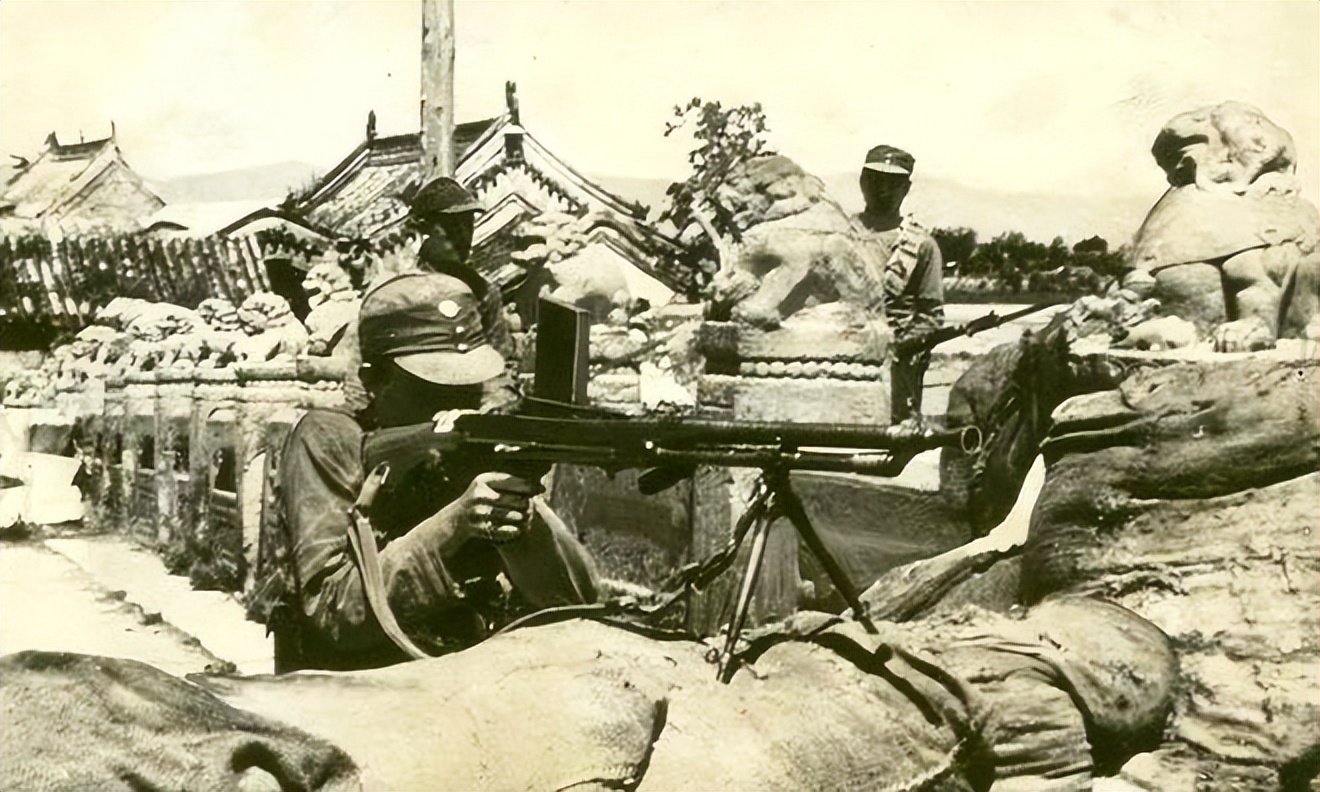 卢沟桥事变始末介绍,卢沟桥事变的最终结果