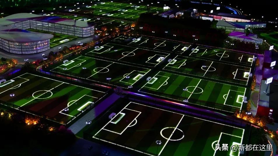 超燃！新都这支球队“赢麻了”