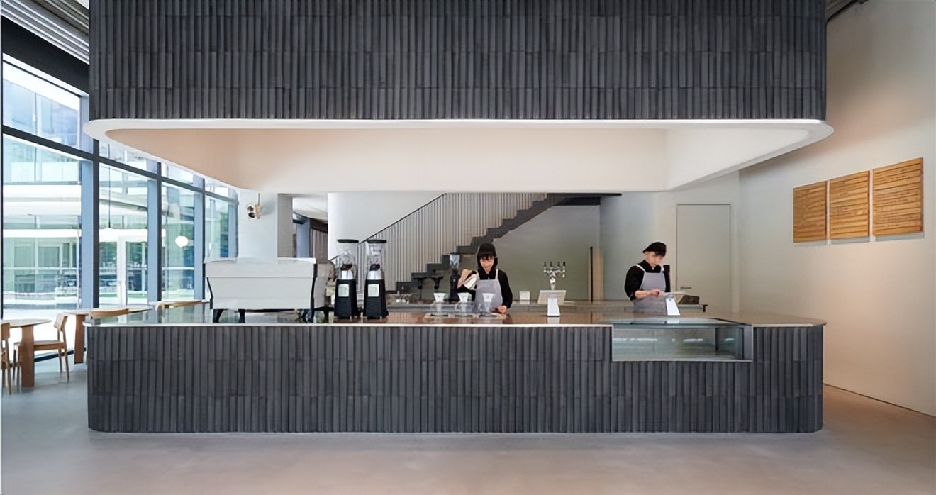 蓝瓶咖啡中国内地首店,蓝瓶咖啡门店解读