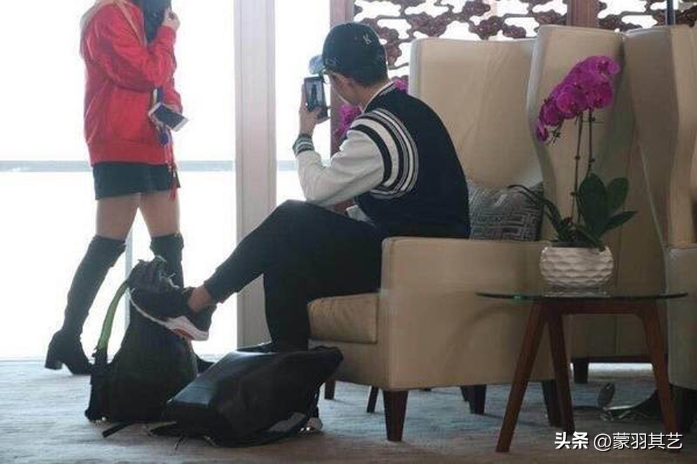 张继科家庭和谐,张继科人设崩塌