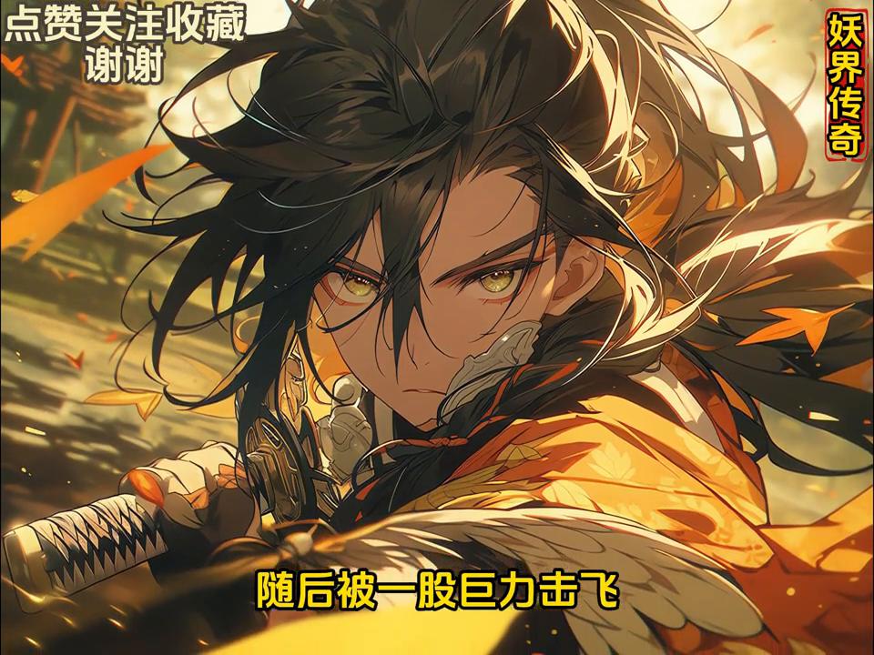 妖界传奇合集,妖界传奇小说