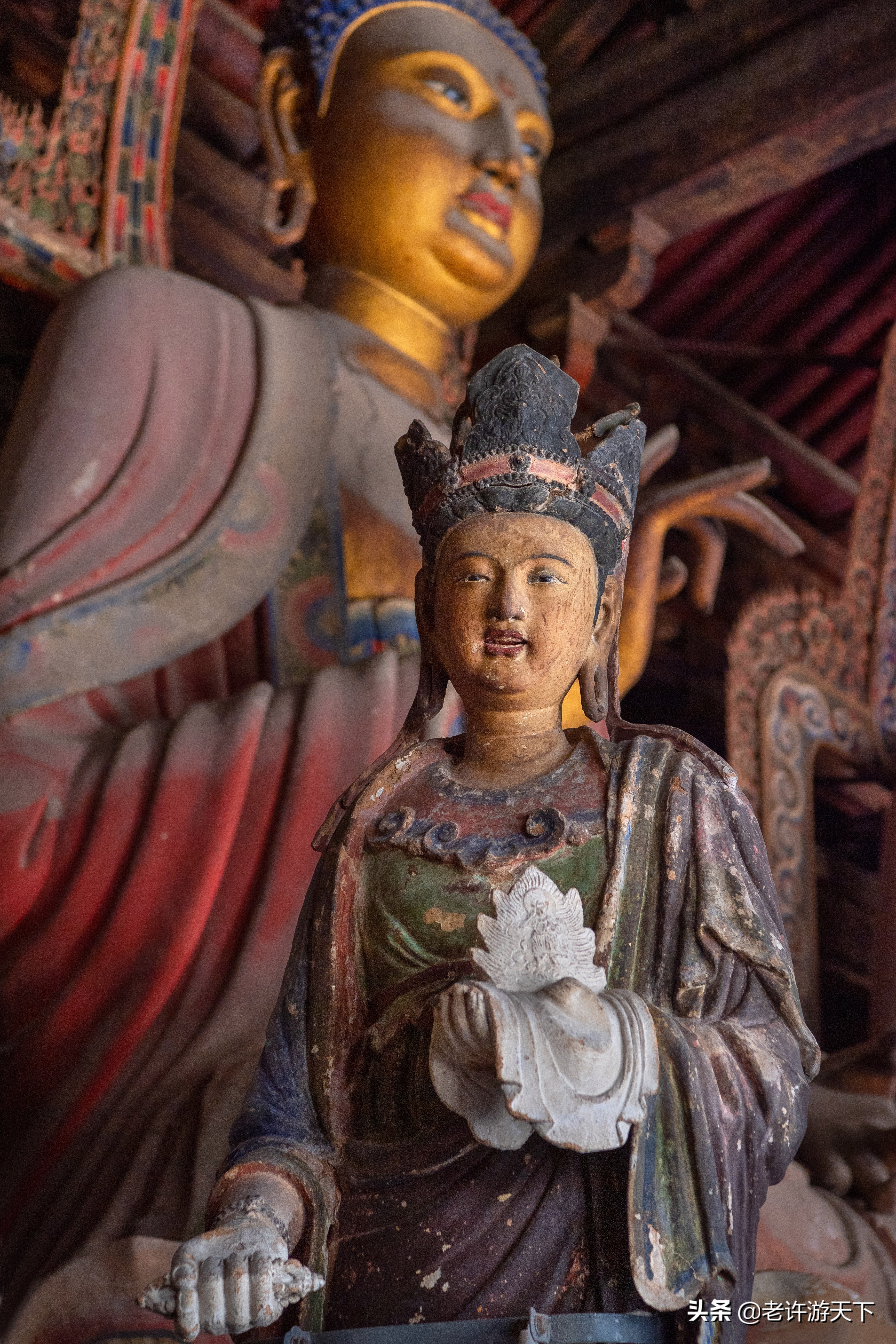 老许游记大全,老许游记第四天完整版