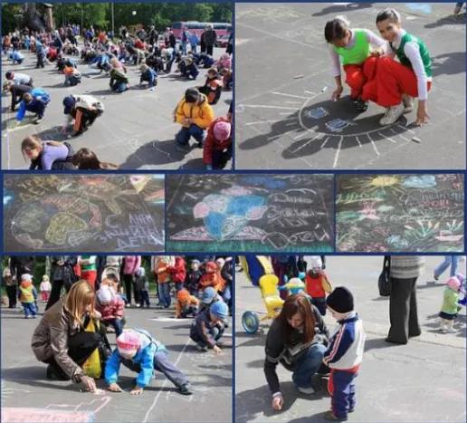 不同国家的学校的六一儿童节,别的国家六一儿童节怎么过