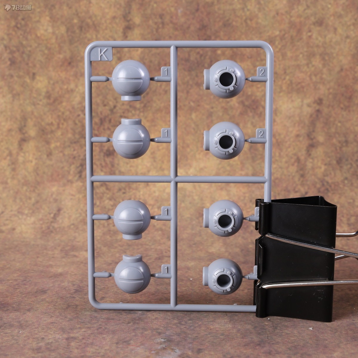 78军事模型,78原型机