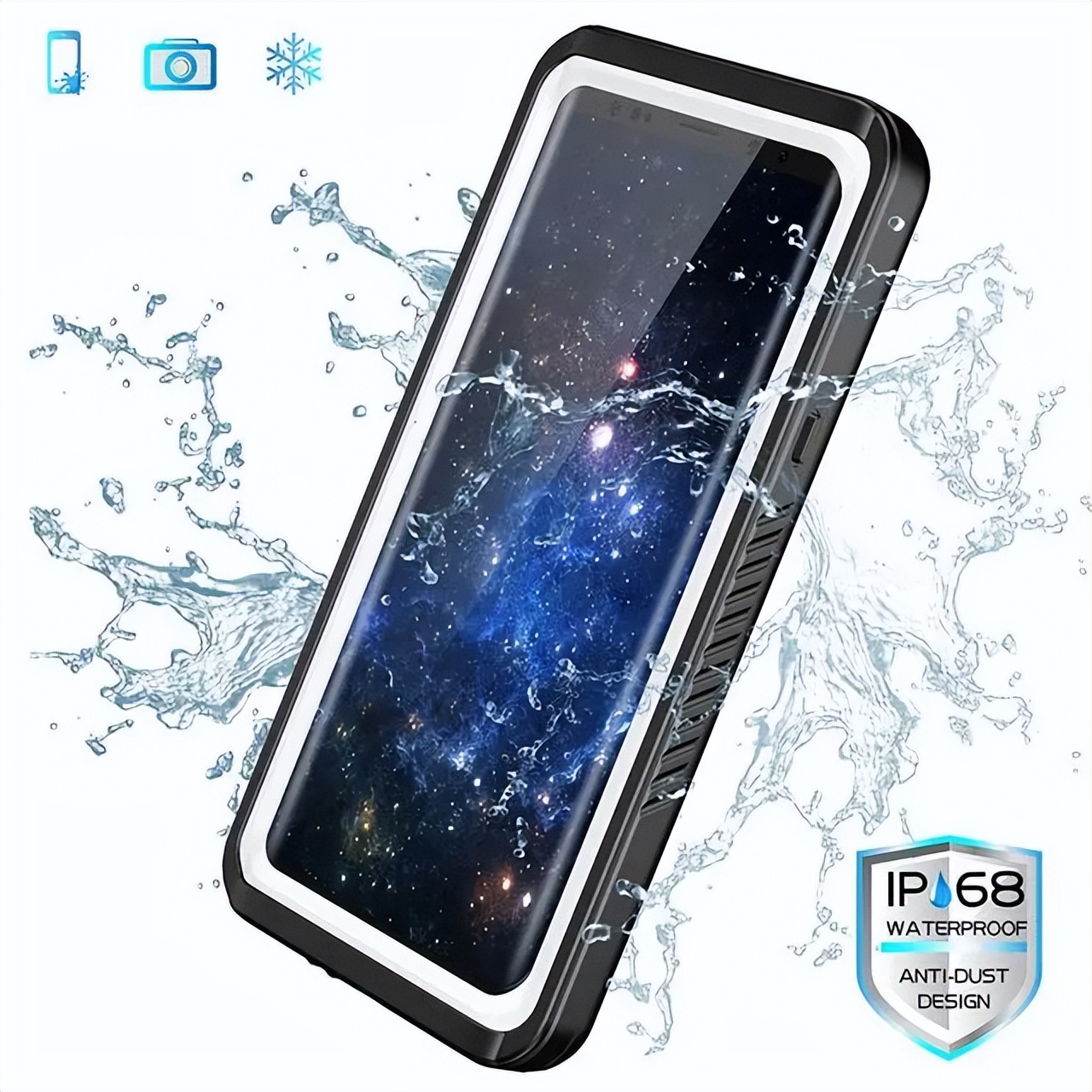 ip6x和ip68哪个防水高,x8和ip68哪个防水等级高