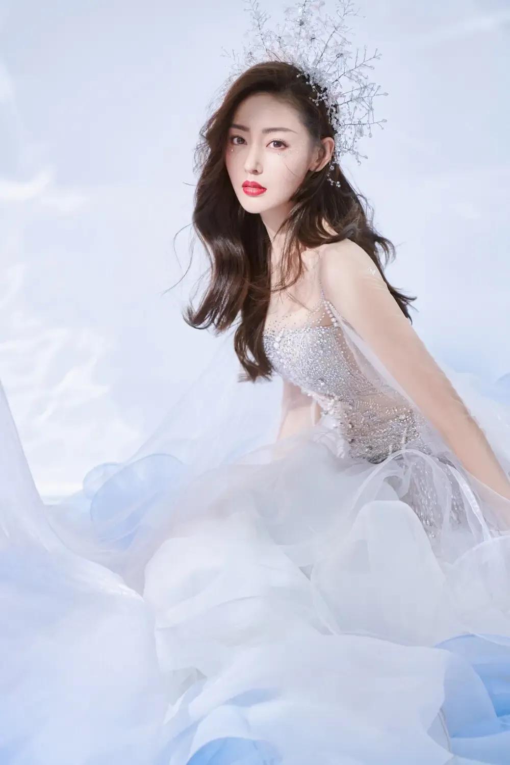 10大最美90后女明星,10位热度居高的90后女明星