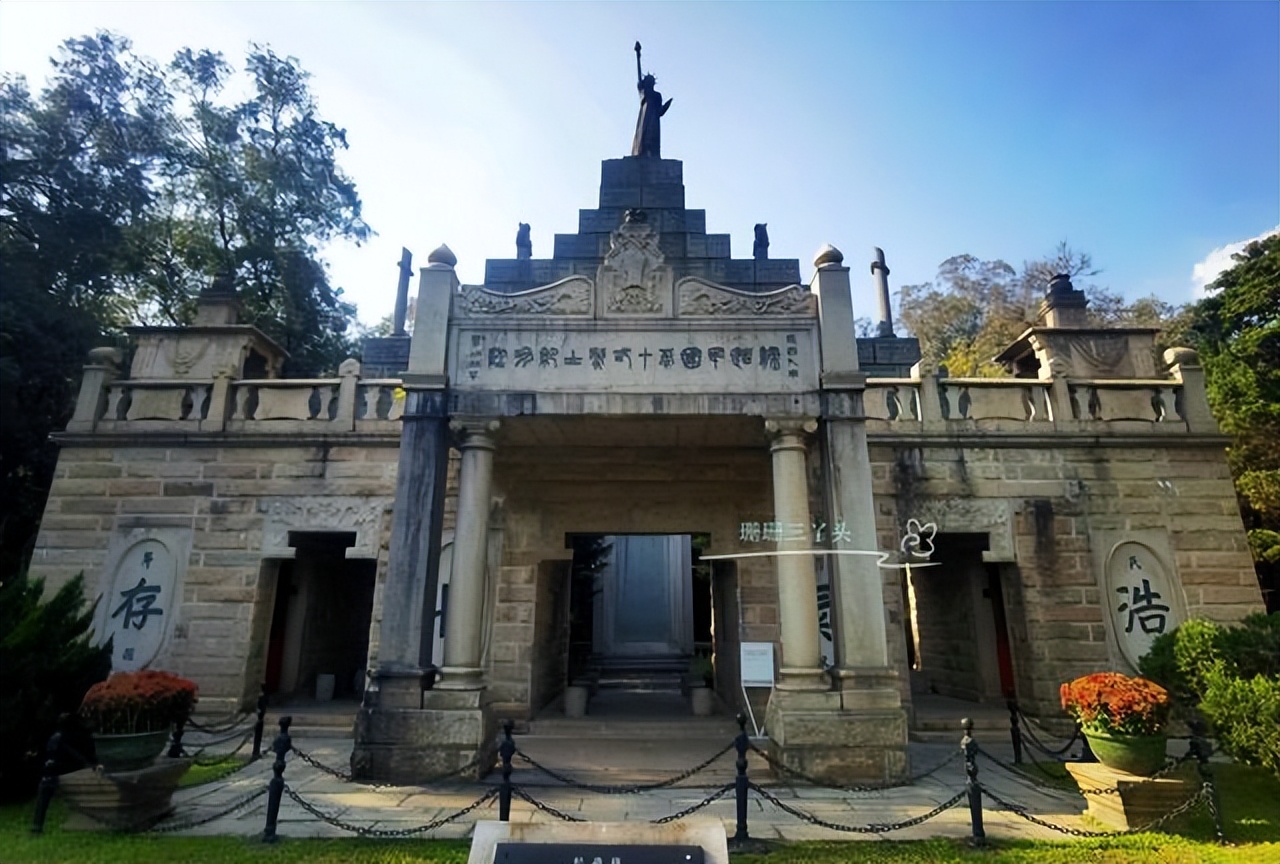 广州旧八景之一,广州哪些地方属于羊城八景