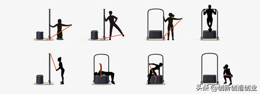 居家撸铁的健身器材,居家健身器材推荐