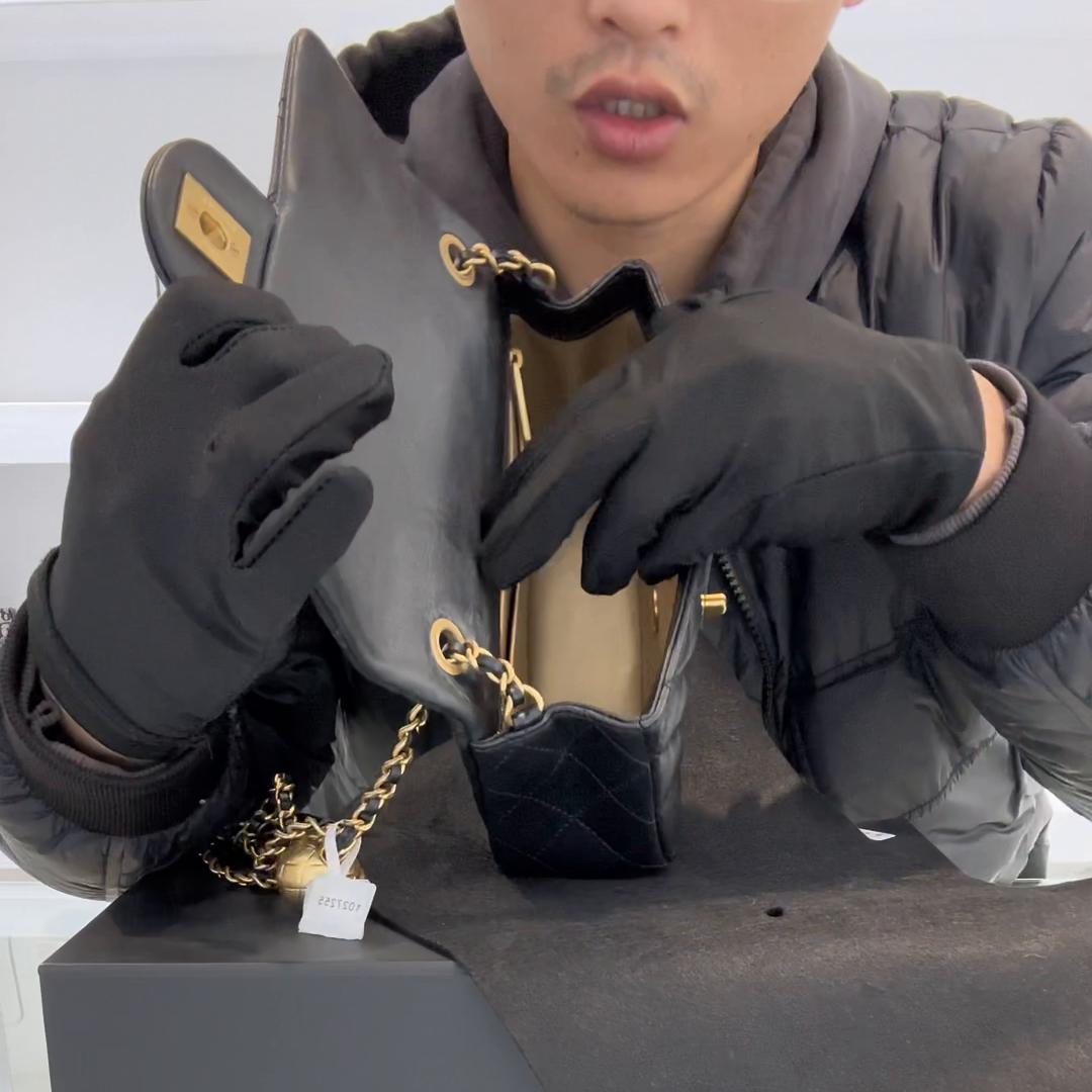 2023年香奈儿包正品专柜,香奈儿2023mini购物包