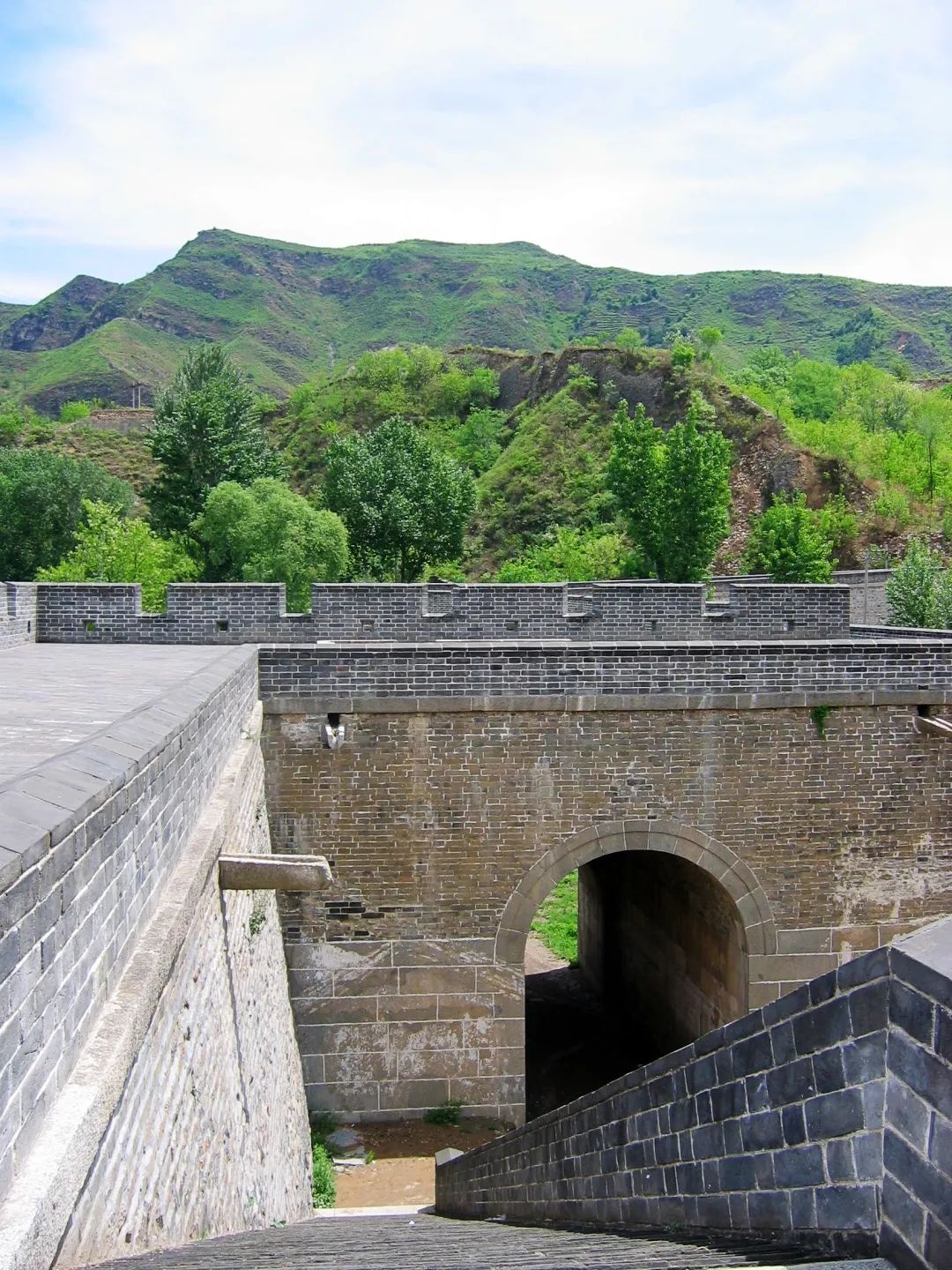 保定长城游,保定长城景区旅游攻略