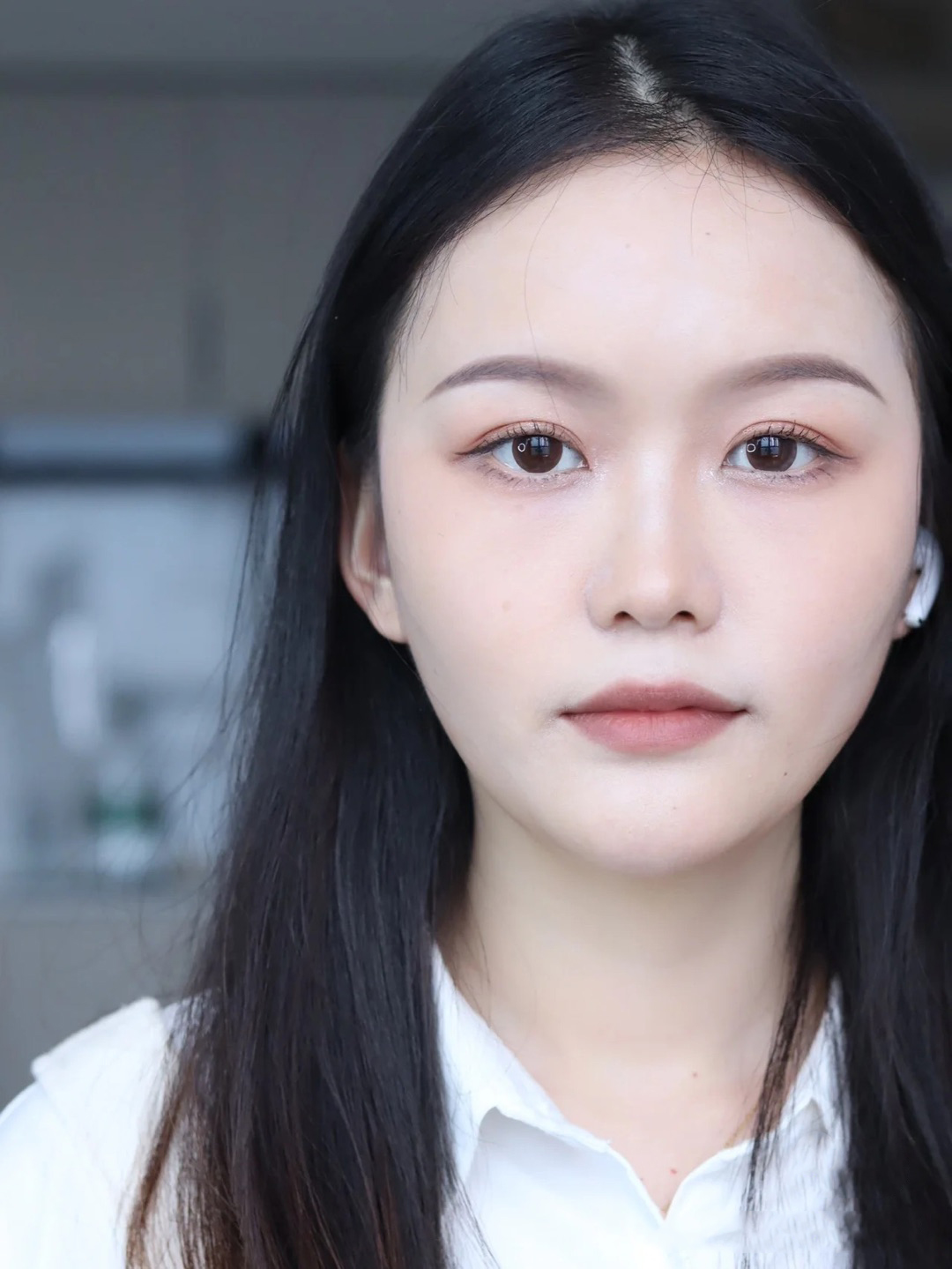 洗眉真的可以洗的没有痕迹吗,洗眉过程