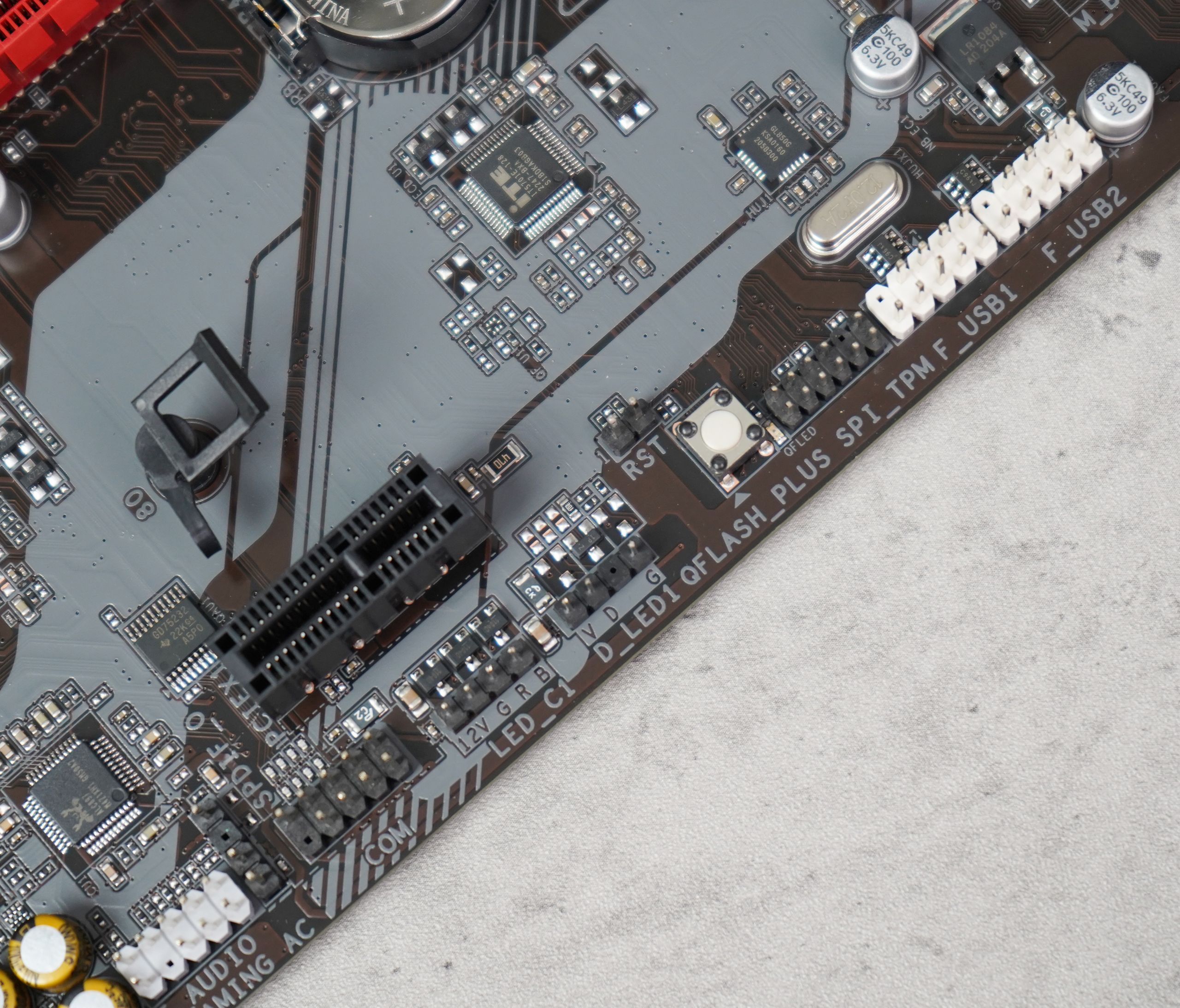 技嘉b760主板装机全过程,技嘉入门级b760