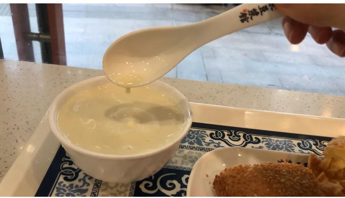 美食冰泉豆浆,寻找儿时的美食记忆