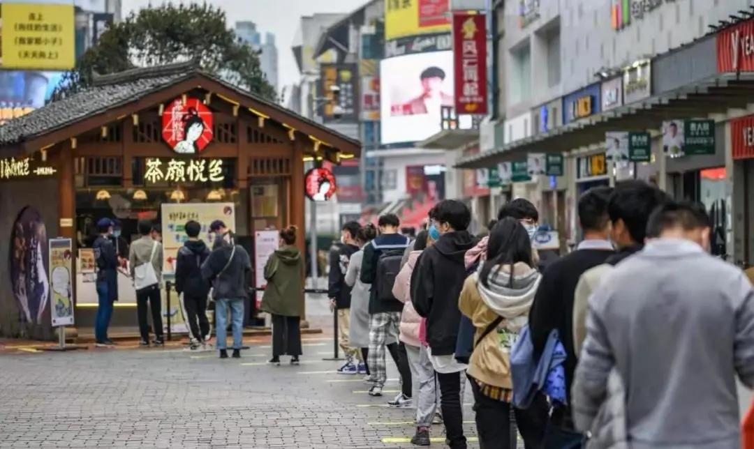 茶颜只有湖南有吗,茶颜只有重庆有吗