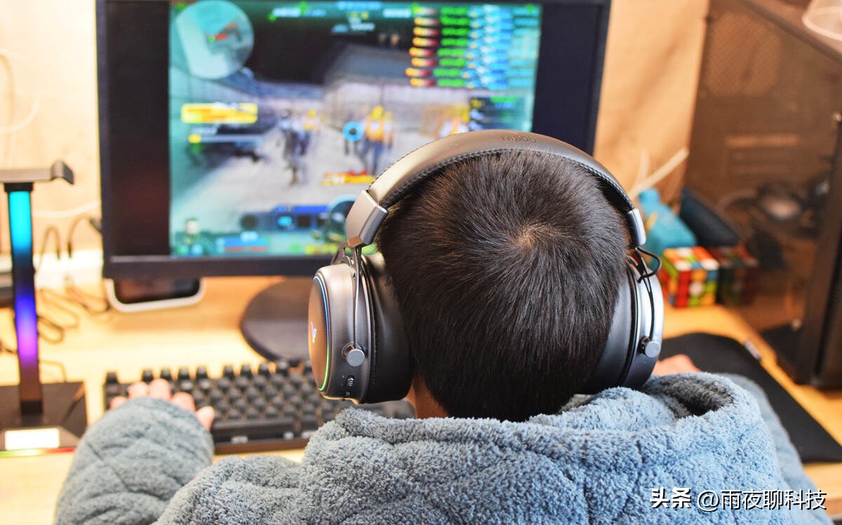 雷柏无线鼠标2.4g配对,雷柏无线鼠标VT9Pro深度测评