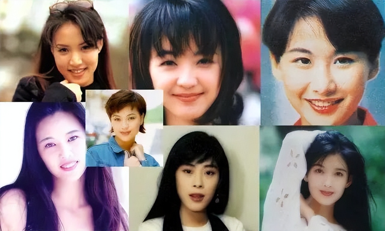 宝丽金四朵金花vs滚石四朵金花,宝丽金公认四朵金花