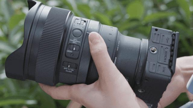 适马14-24mmf2.8镜头,适马14mm对比索尼14mm