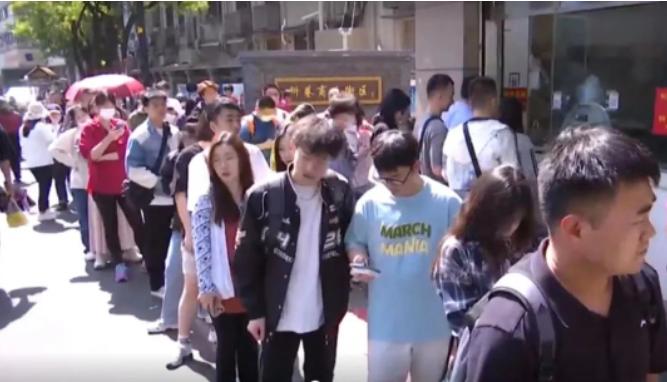 南京为什么那么热还那么多人来玩,南京旅游为什么火了