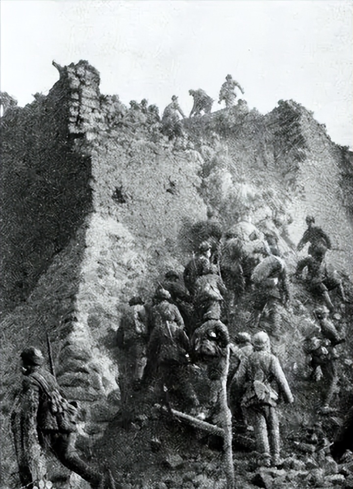 抗战时期，6个日军最难攻下的地方？每个地方都有着英雄们的身影