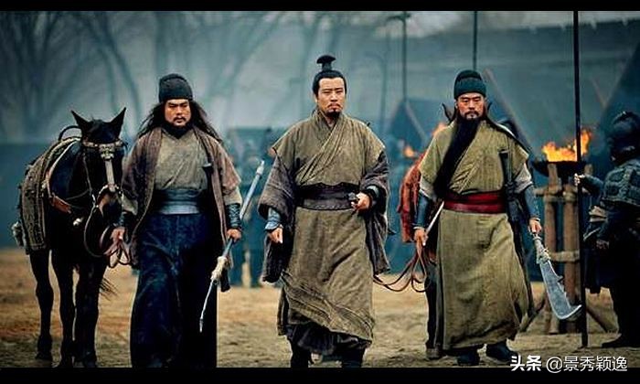 三国演义的魏蜀吴帝王分别是谁,三国历代帝王