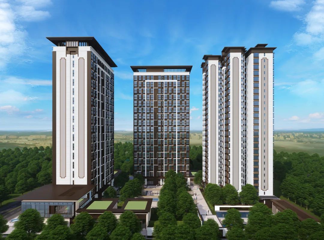 低总价做房东，疫情期间不怕没收入，广域西江华府，火爆预订中