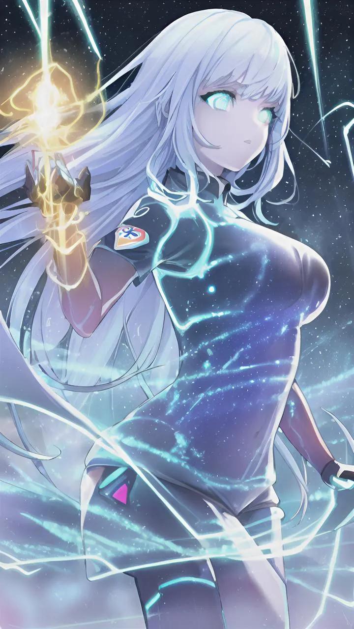 ai绘画星际战舰,ai绘画二次元足球宝贝