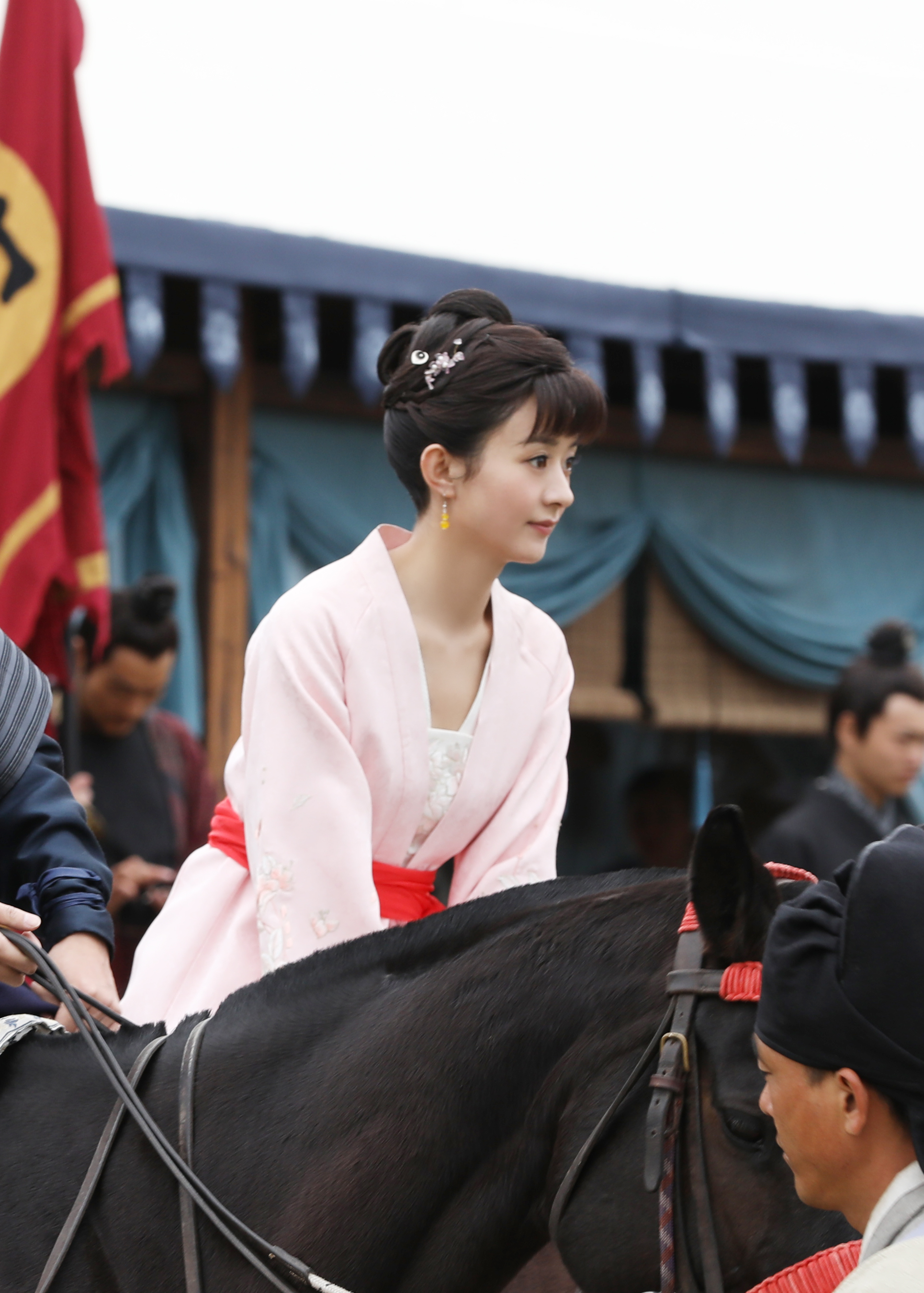 那些令你魂牵梦萦的古装美人,叶冰裳陈都灵我见犹怜楚楚可怜