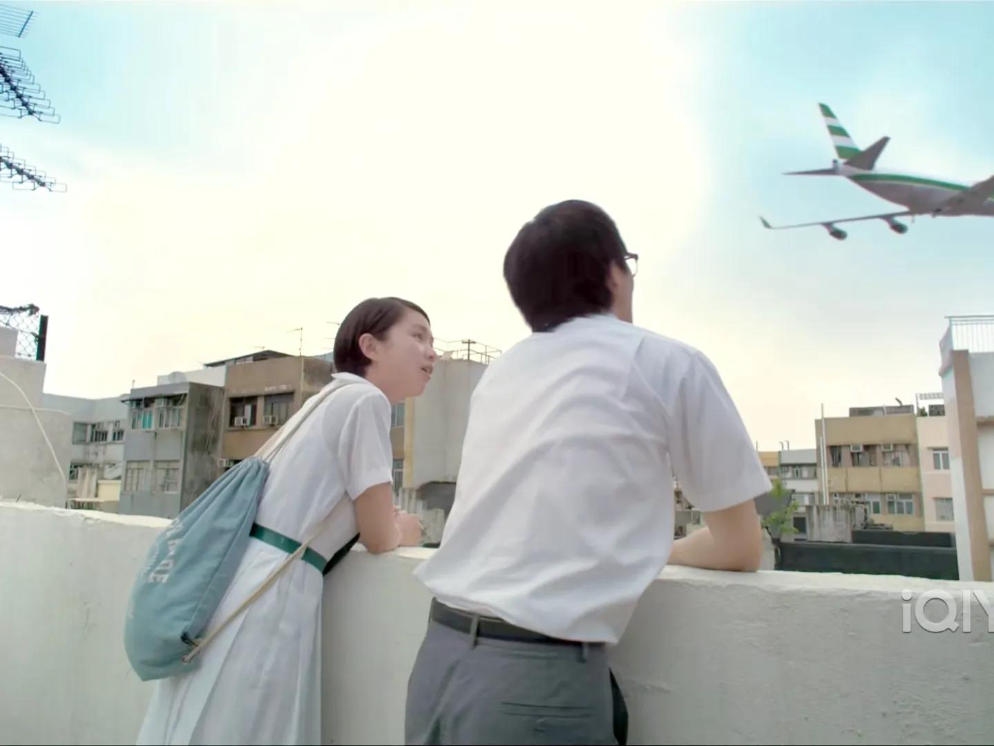 那一天我们会飞杨千嬅,那一天我们会飞粤语电影