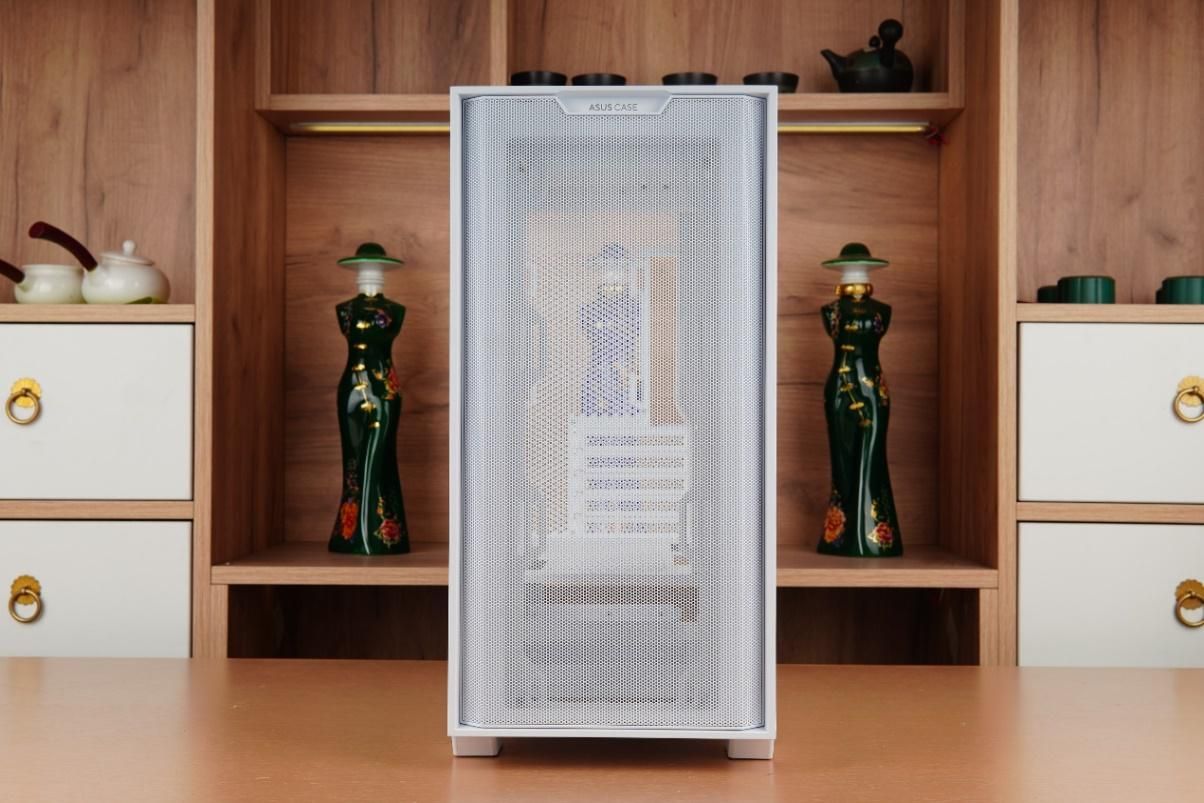 华硕追影机箱布局,华硕追影13代13700f主机