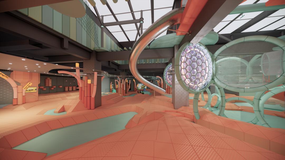 北京朝阳大悦城国潮崛起,朝阳大悦城B1焕新亮相