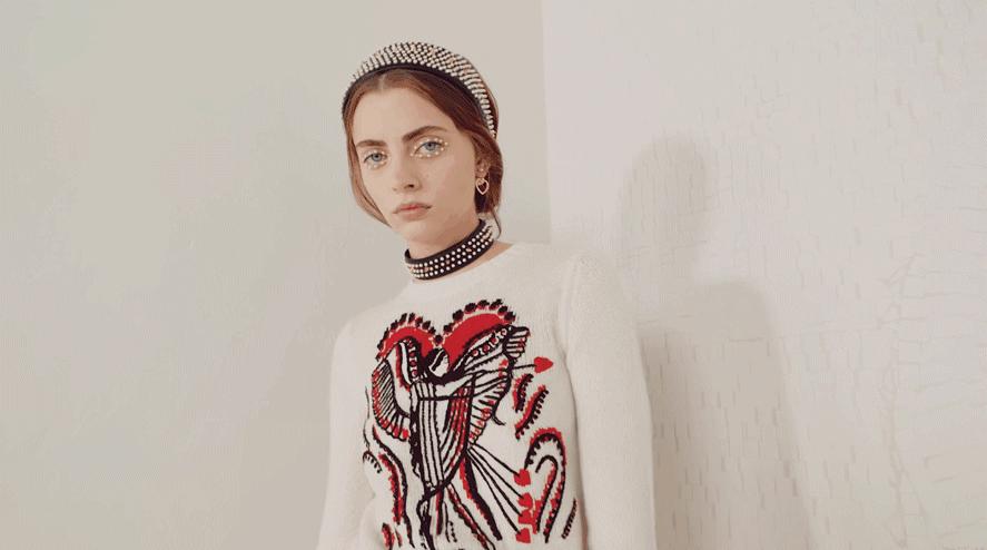 心动时刻大胆示爱，2022大牌情人节限定来了